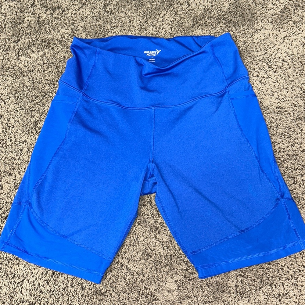Old Navy Biker Shorts